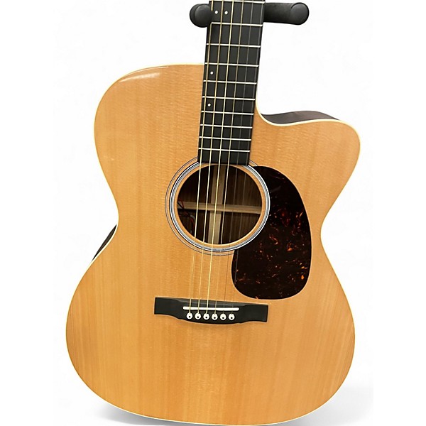 Used Martin Custom JCPA4R Natural Acoustic Electric Guitar