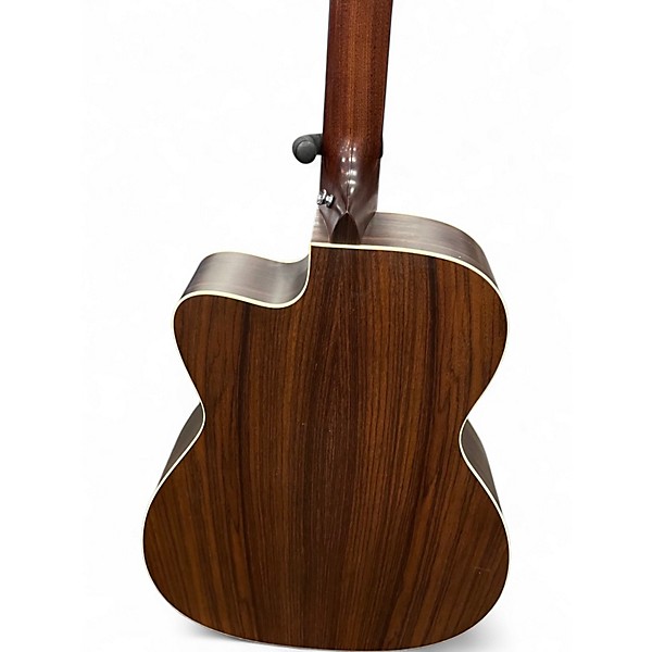 Used Martin Custom JCPA4R Natural Acoustic Electric Guitar