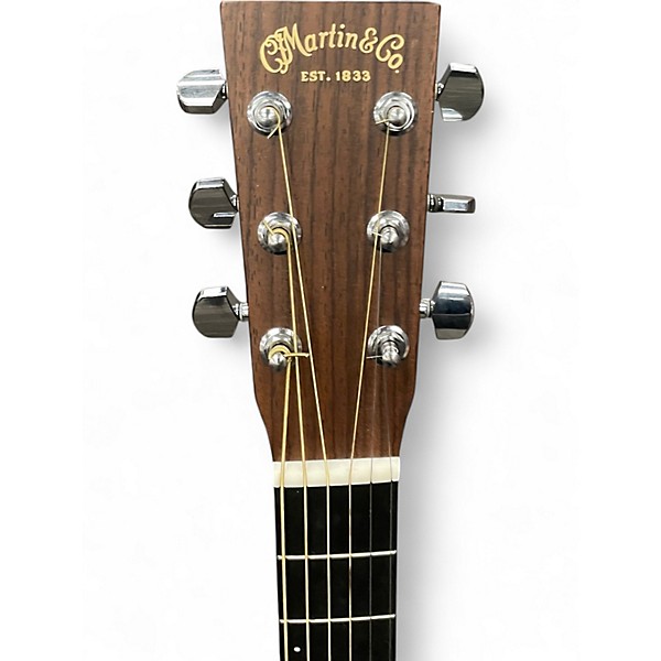 Used Martin Custom JCPA4R Natural Acoustic Electric Guitar