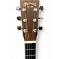 Used Martin Custom JCPA4R Natural Acoustic Electric Guitar