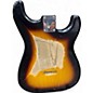 Used 2020 Fender 1955 Strat Journeyman LHR 2 Tone Sunburst Solid Body Electric Guitar
