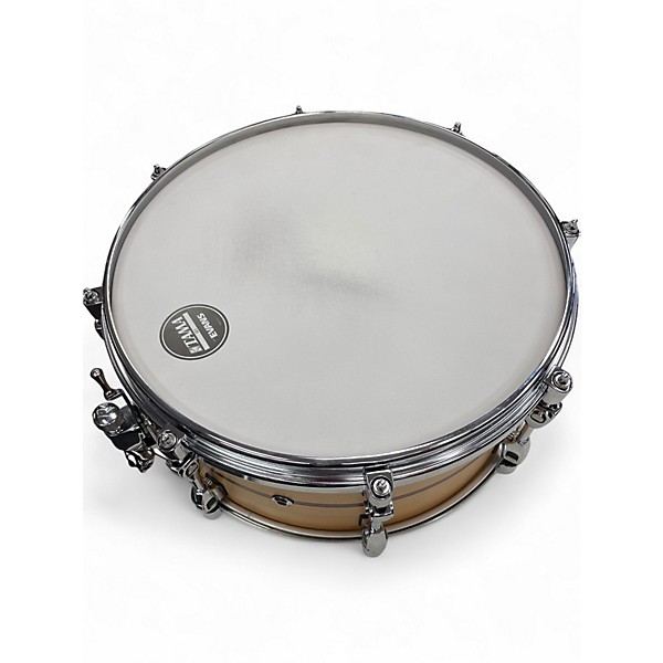 Used TAMA 14X6 Starphonic Snare Spruce Drum
