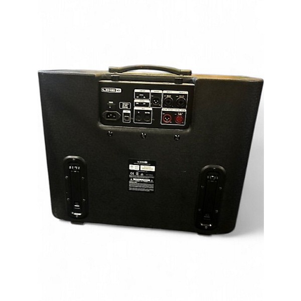 Used Line 6 POWER CAB PLUS 112 Guitar Power Amp