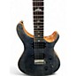Used PRS SE Custom 24 Trans Charcoal Solid Body Electric Guitar