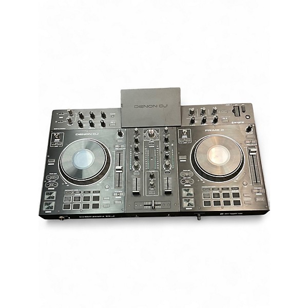 Used Denon DJ Prime 2 DJ Controller