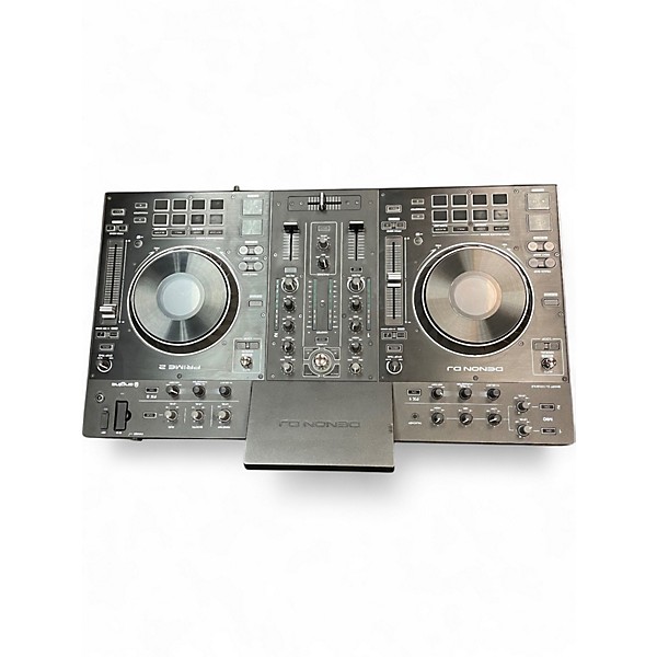 Used Denon DJ Prime 2 DJ Controller