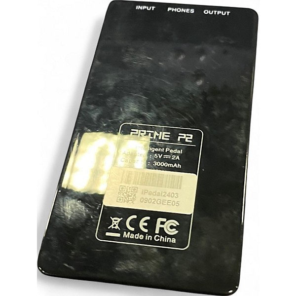 Used Mooer P2 Effect Processor