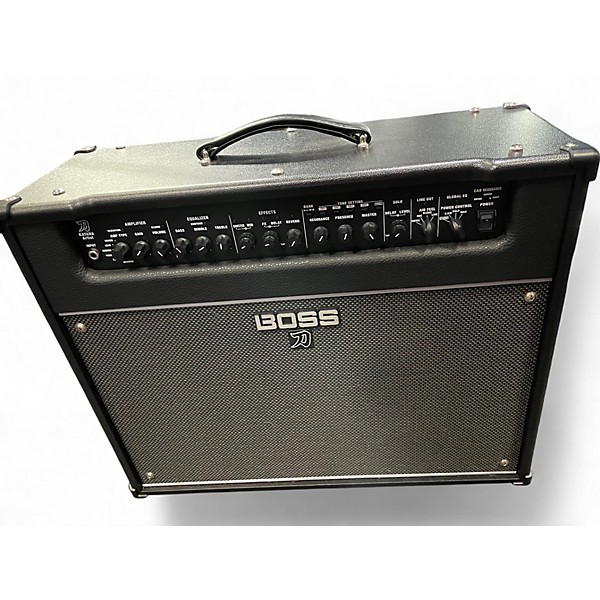 Used BOSS KATANA MKIII Guitar Combo Amp