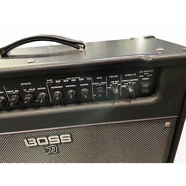 Used BOSS KATANA MKIII Guitar Combo Amp