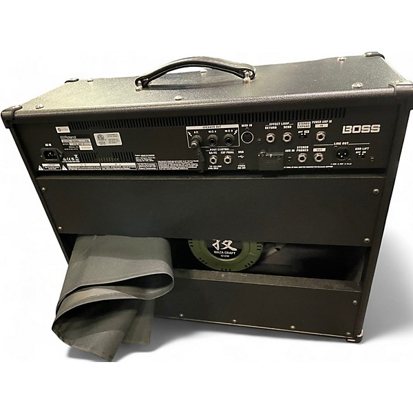 Used BOSS KATANA MKIII Guitar Combo Amp