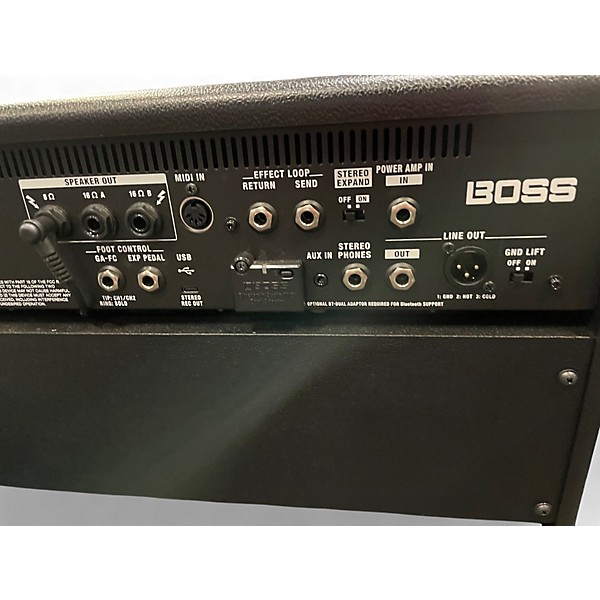 Used BOSS KATANA MKIII Guitar Combo Amp