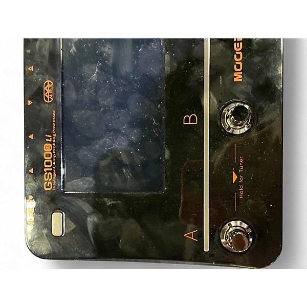Used Mooer GS1000LI Effect Processor