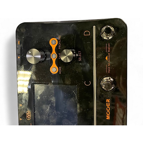 Used Mooer GS1000LI Effect Processor