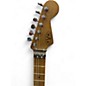 Used EVH Striped Series Frankie STRIPED-RED/WHITE/BLACK Solid Body Electric Guitar