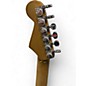 Used EVH Striped Series Frankie STRIPED-RED/WHITE/BLACK Solid Body Electric Guitar