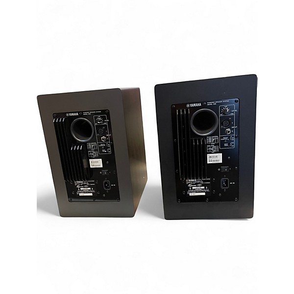 Used Yamaha HS8 Pair Powered Monitor