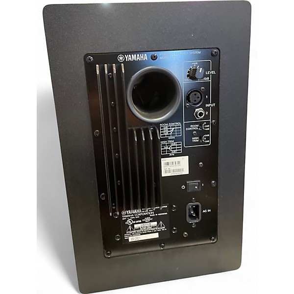 Used Yamaha HS8 Pair Powered Monitor