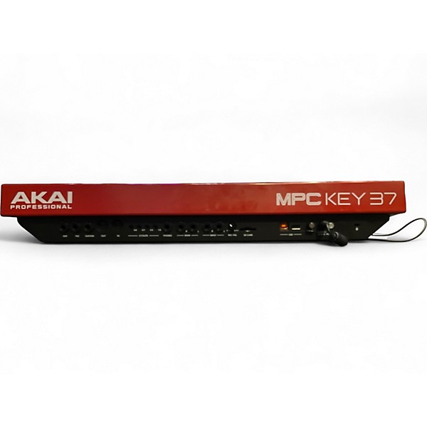 Used 2020s Akai Professional MPC Key 37 Production Synthesizer Keyboard Workstation