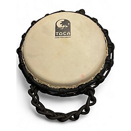 Used Toca TSSDJ Djembe