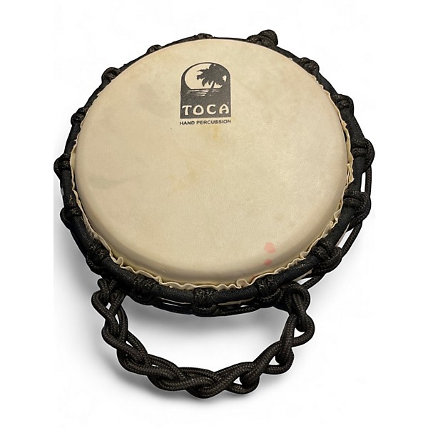 Used Toca TSSDJ Djembe