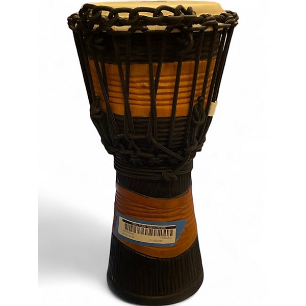 Used Toca TSSDJ Djembe