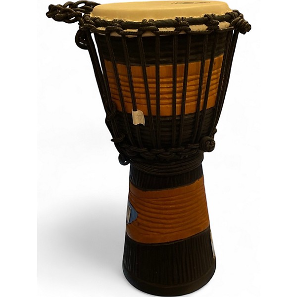 Used Toca TSSDJ Djembe