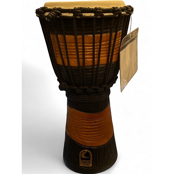 Used Toca TSSDJ Djembe