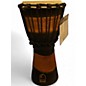 Used Toca TSSDJ Djembe