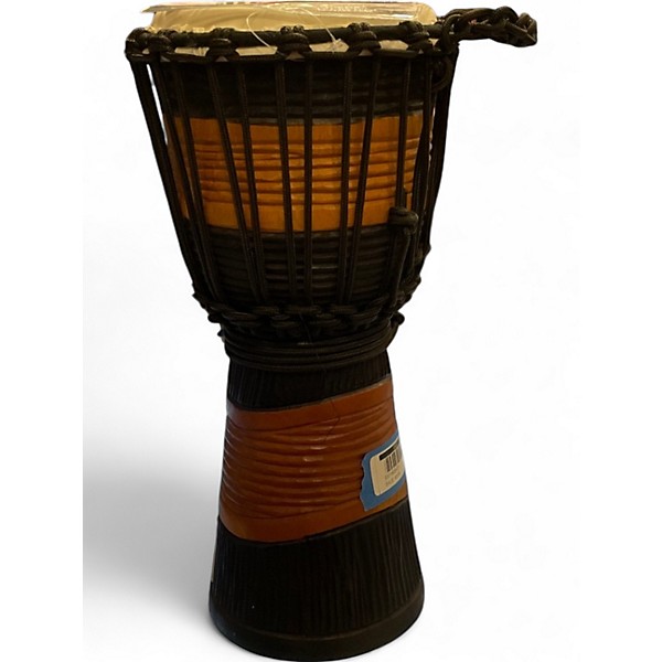 Used Toca TSSDJ Djembe