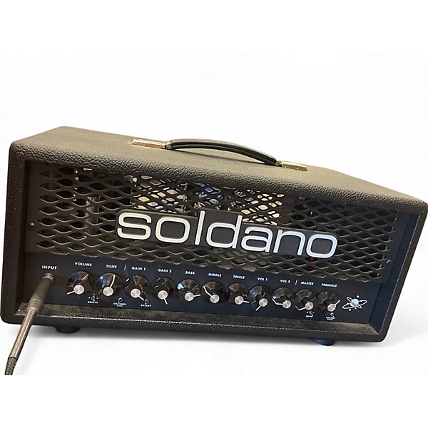 Used Soldano ASTRO 20 Tube Guitar Amp Head