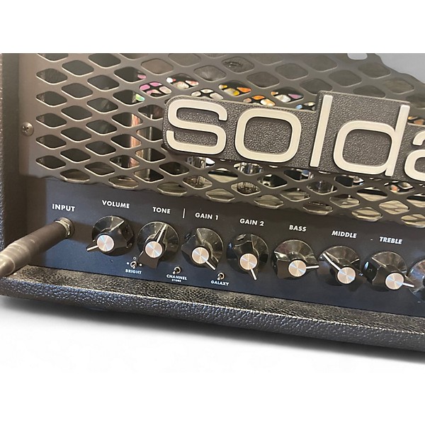 Used Soldano ASTRO 20 Tube Guitar Amp Head