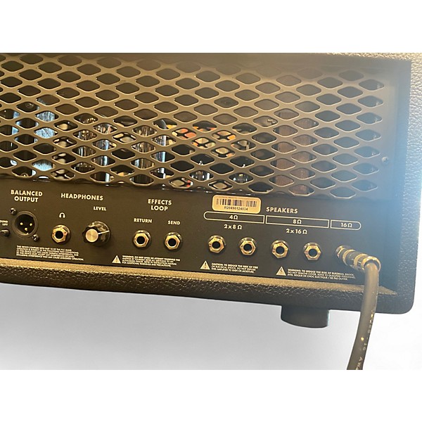 Used Soldano ASTRO 20 Tube Guitar Amp Head