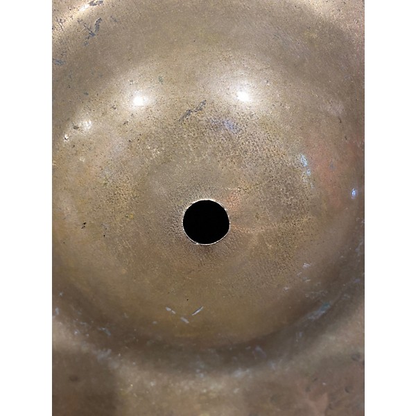 Used Zildjian 22in K Custom Ride Brilliant Cymbal