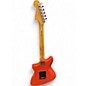 Used Fender Player Plus Meteora HH Fiesta Red Solid Body Electric Guitar