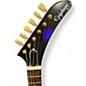 Used Epiphone Korina 1958 Explorer Natural Solid Body Electric Guitar