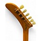 Used Epiphone Korina 1958 Explorer Natural Solid Body Electric Guitar