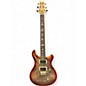 Used PRS CE24 faded grey black cherry burst Solid Body Electric Guitar thumbnail