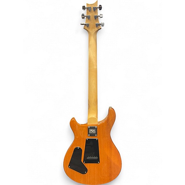 Used PRS CE24 faded grey black cherry burst Solid Body Electric Guitar