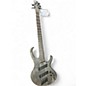 Used Ibanez BTB805MSTGF Trans Gray Electric Bass Guitar thumbnail