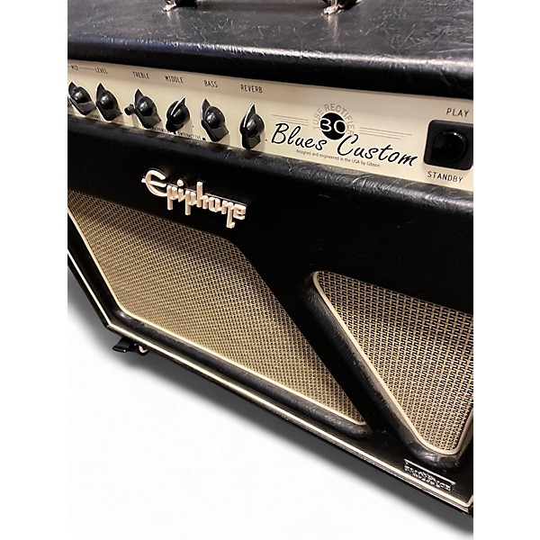 Used Epiphone Blues custom Tube Guitar Combo Amp