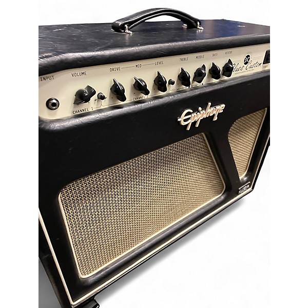 Used Epiphone Blues custom Tube Guitar Combo Amp