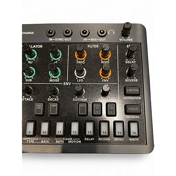 Used Roland s-1 Synthesizer