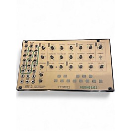 Used Moog Mavis Synthesizer