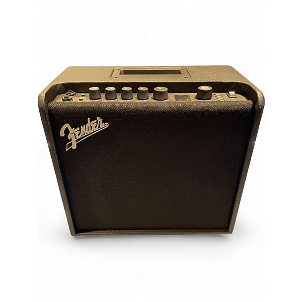 Used Fender Mustang LT25 25W 1x8 Guitar Combo Amp