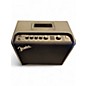 Used Fender Mustang LT25 25W 1x8 Guitar Combo Amp