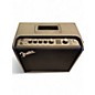 Used Fender Mustang LT25 25W 1x8 Guitar Combo Amp