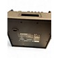 Used Fender Mustang LT25 25W 1x8 Guitar Combo Amp
