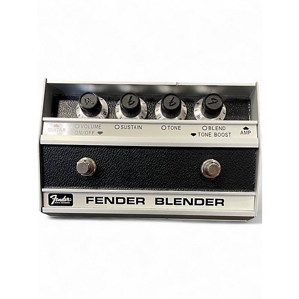 Used Fender PR651 Fender Blender Effect Pedal