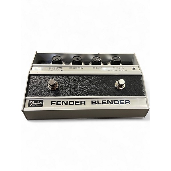 Used Fender PR651 Fender Blender Effect Pedal