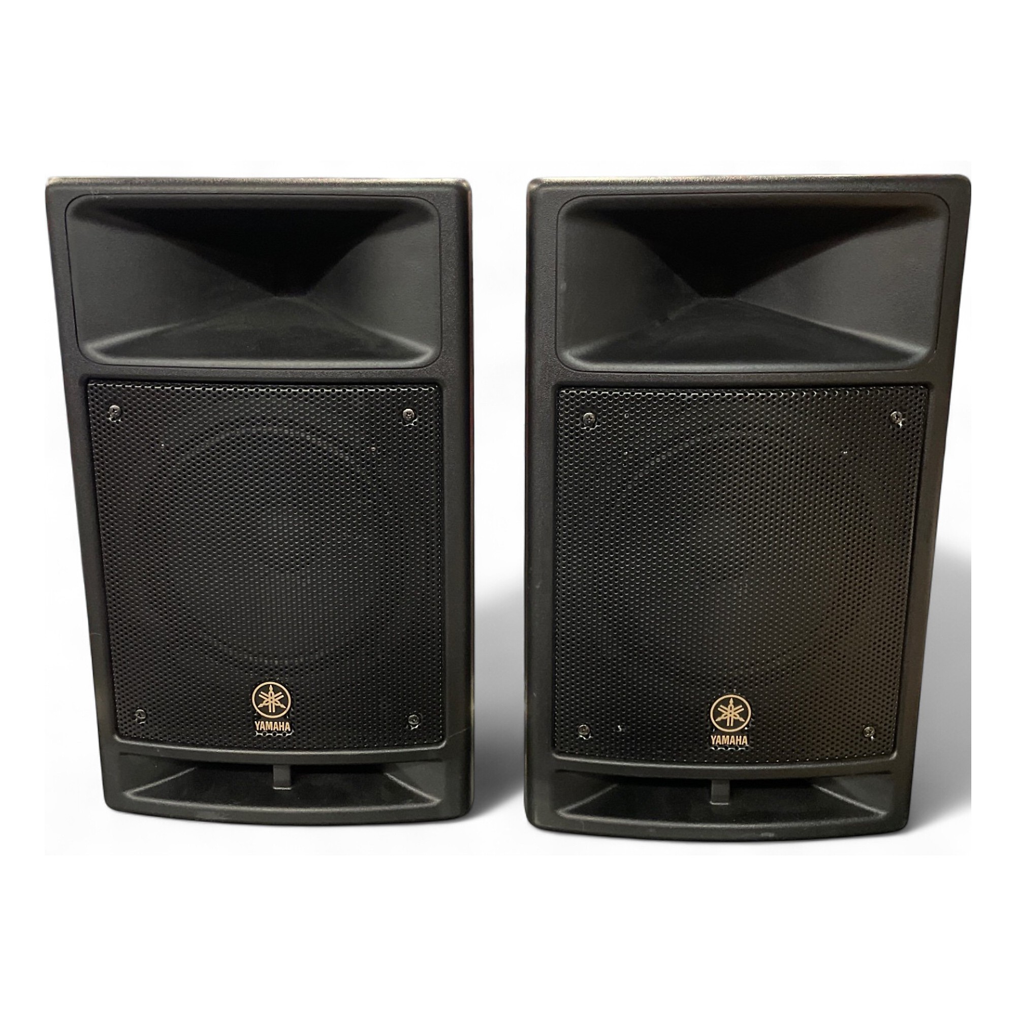 Yamaha Stagepas 300　中古 Used Yamaha Stagepas 300 Sound Package | Guitar Center